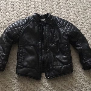 Zara Kids Moto Jacket 🏍